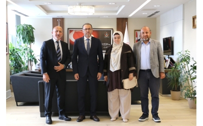 Derneğimizden Sağlık Bakanlığı’na Önemli Ziyaret