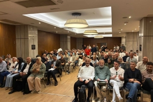 19. Dönem Olağan Genel Kurulu Yapıldı; Yönetim Kurulu Başkanlığına Hüseyin Laçin Seçildi