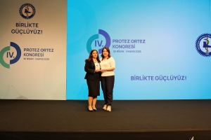 IV. Protez Ortez Kongresi Antalya’da Gerçekleştirildi