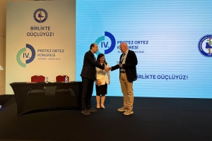 IV. Protez Ortez Kongresi