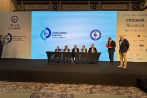 IV. Protez Ortez Kongresi Antalya’da Gerçekleştirildi