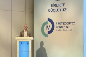 IV. Protez Ortez Kongresi Antalya’da Gerçekleştirildi