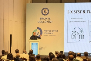 IV. Protez Ortez Kongresi Antalya’da Gerçekleştirildi