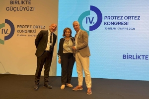 IV. Protez Ortez Kongresi Antalya’da Gerçekleştirildi