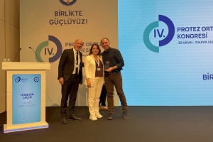 IV. Protez Ortez Kongresi