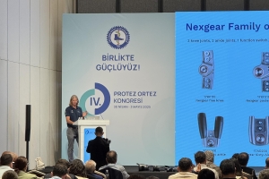 IV. Protez Ortez Kongresi Antalya’da Gerçekleştirildi