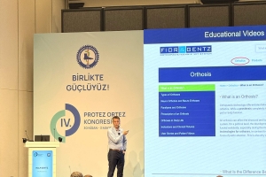 IV. Protez Ortez Kongresi