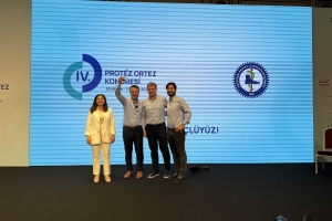 IV. Protez Ortez Kongresi