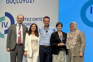 IV. Protez Ortez Kongresi Antalya’da Gerçekleştirildi