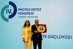 IV. Protez Ortez Kongresi