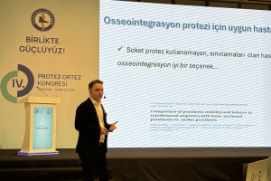 IV. Protez Ortez Kongresi