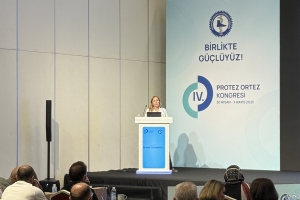 IV. Protez Ortez Kongresi Antalya’da Gerçekleştirildi