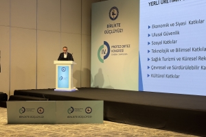 IV. Protez Ortez Kongresi Antalya’da Gerçekleştirildi