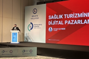 IV. Protez Ortez Kongresi Antalya’da Gerçekleştirildi