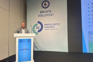 IV. Protez Ortez Kongresi