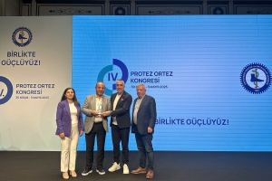 IV. Protez Ortez Kongresi Antalya’da Gerçekleştirildi