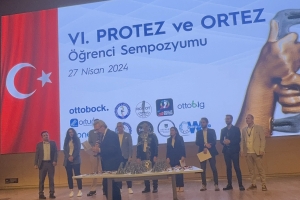 VI. Protez Ortez Öğrenci Sempozyumu