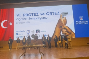 VI. Protez Ortez Öğrenci Sempozyumu
