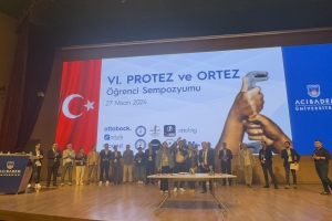 VI. Protez Ortez Öğrenci Sempozyumu