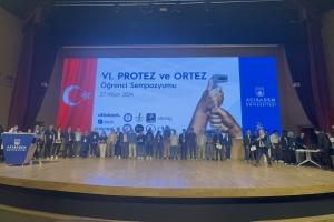 VI. Protez Ortez Öğrenci Sempozyumu