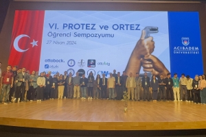 VI. Protez Ortez Öğrenci Sempozyumu