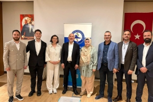 19. Dönem Olağan Genel Kurulu Yapıldı; Yönetim Kurulu Başkanlığına Hüseyin Laçin Seçildi