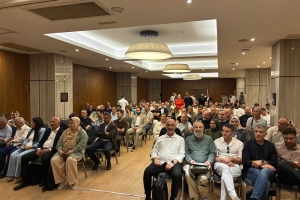 19. Dönem Olağan Genel Kurulu Yapıldı; Yönetim Kurulu Başkanlığına Hüseyin Laçin Seçildi