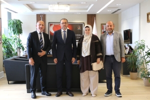 Derneğimizden Sağlık Bakanlığı’na Önemli Ziyaret