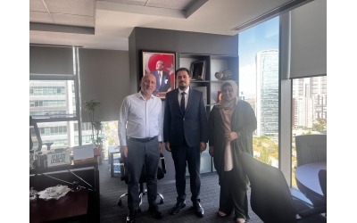 OPODER’den Ankara’da Önemli Temaslar: TİTCK ve SGK ile Verimli Görüşmeler