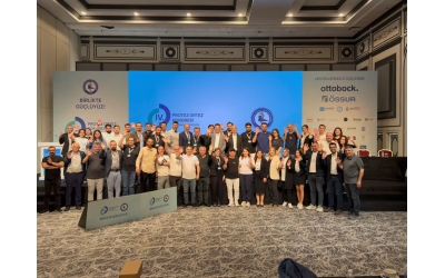 IV. Protez Ortez Kongresi Antalya’da Gerçekleştirildi