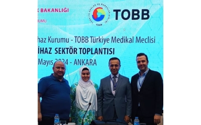 Türkiye Tıbbi Cihaz Kurumu ve TOBB Türkiye Medikal Meclis Toplantısı