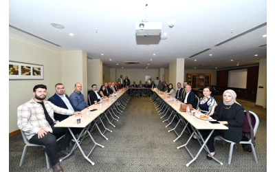 Türkiye İlaç ve Tıbbi Cihaz Kurumu ve OPODER Toplantısı