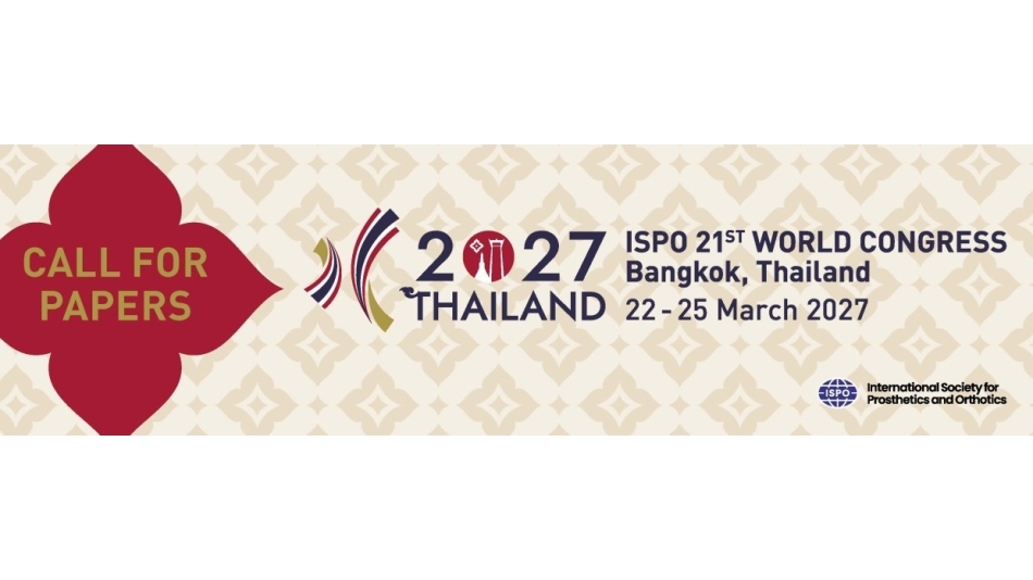 ISPO 2027 Dünya Kongresi – Bangkok Ön Talep Duyurusu