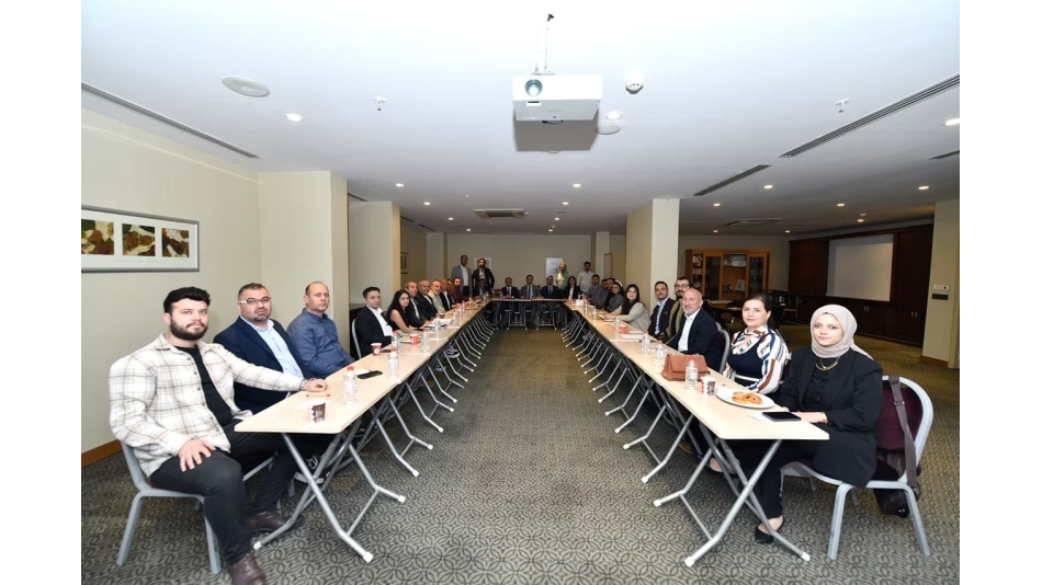 Türkiye İlaç ve Tıbbi Cihaz Kurumu ve OPODER Toplantısı